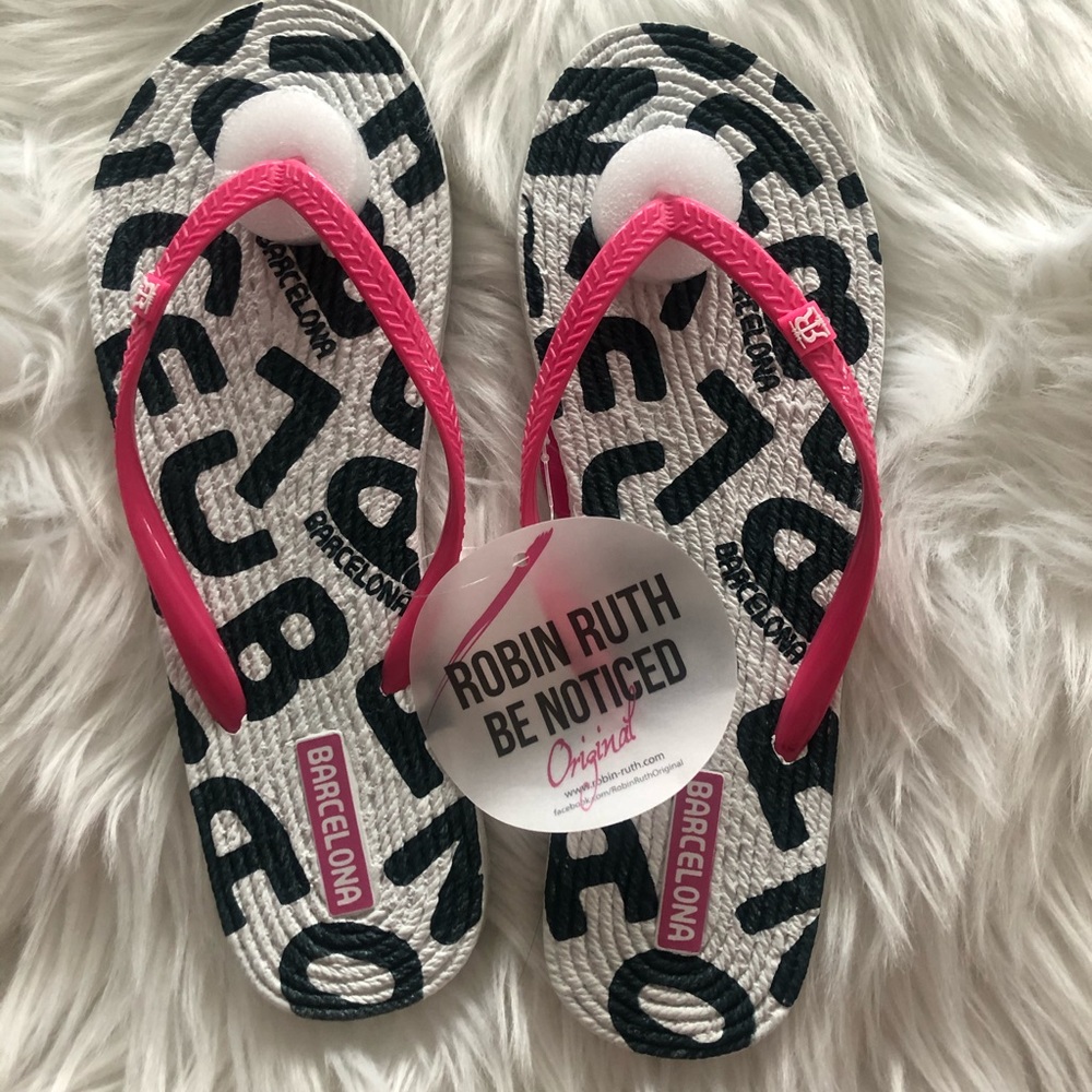 🆕Robin Ruth  Flip Flops from Barcelona - L 40/41)
